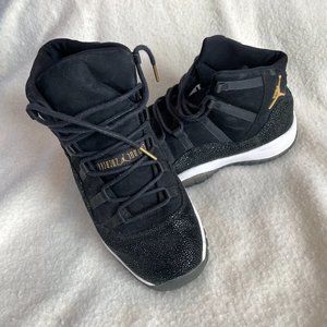 Nike Jordan 11 retro heiress prem HC sneakers. 7.5Y